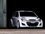 Hyundai i20 WRC 2012 года